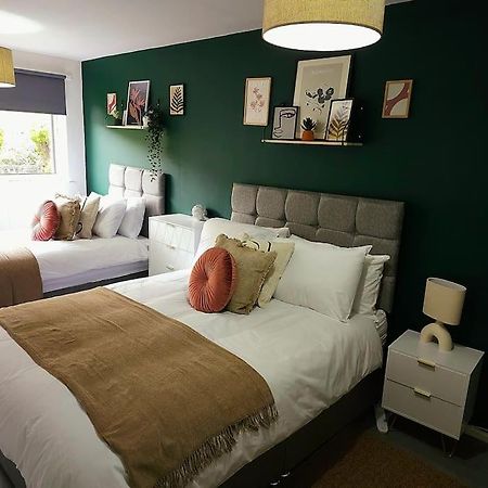 Homebird Property - Buckton House Leeds  Eksteriør billede