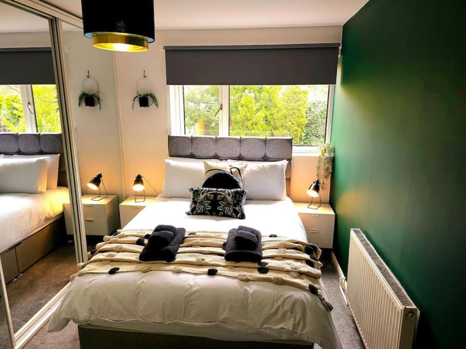 Homebird Property - Buckton House Leeds  Eksteriør billede
