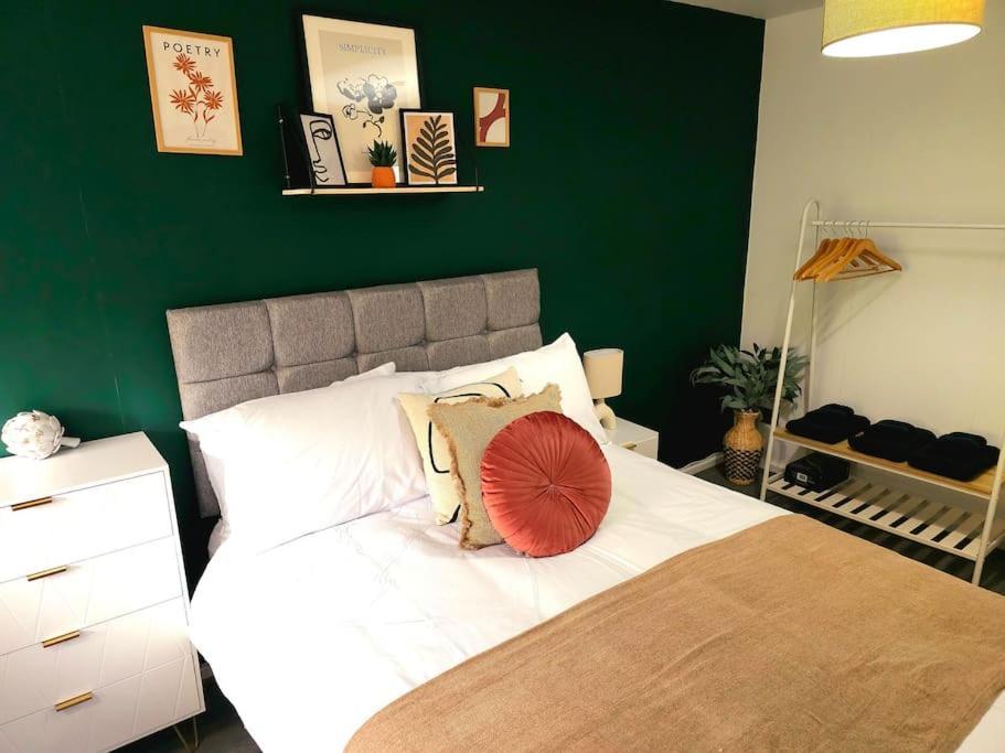 Homebird Property - Buckton House Leeds  Eksteriør billede