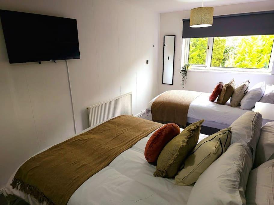 Homebird Property - Buckton House Leeds  Eksteriør billede
