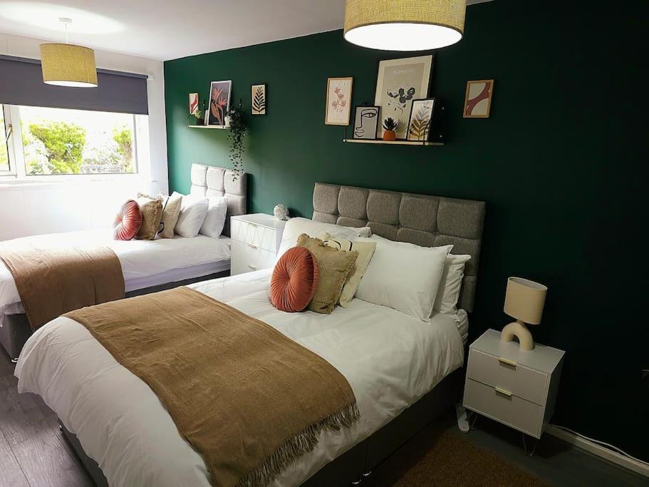 Homebird Property - Buckton House Leeds  Eksteriør billede