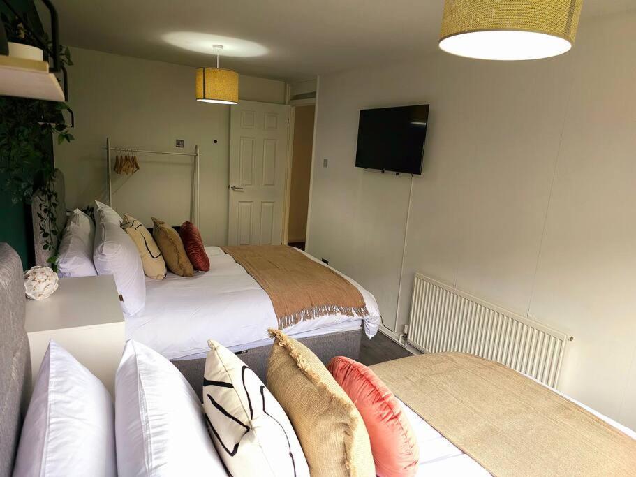 Homebird Property - Buckton House Leeds  Eksteriør billede