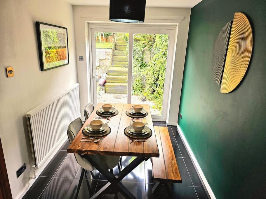 Homebird Property - Buckton House Leeds  Eksteriør billede